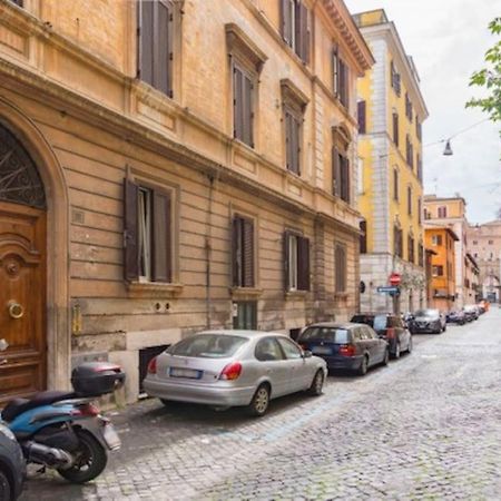 Borgo Charme Elegante E Unico. Dimora Da Sogno Apartment Roma Ngoại thất bức ảnh