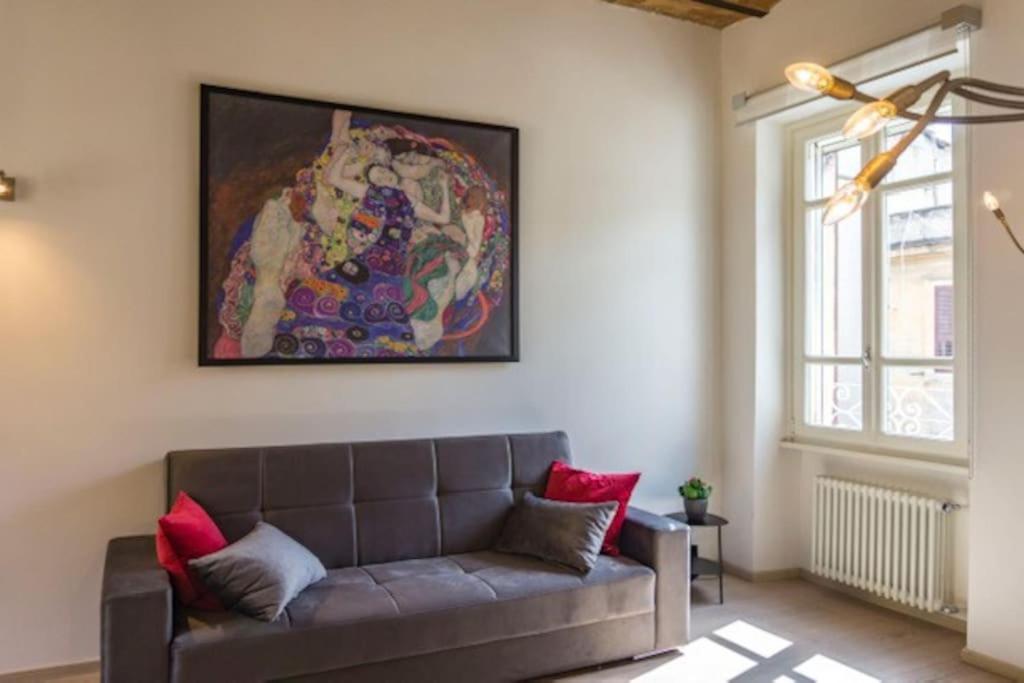 Borgo Charme Elegante E Unico. Dimora Da Sogno Apartment Roma Ngoại thất bức ảnh