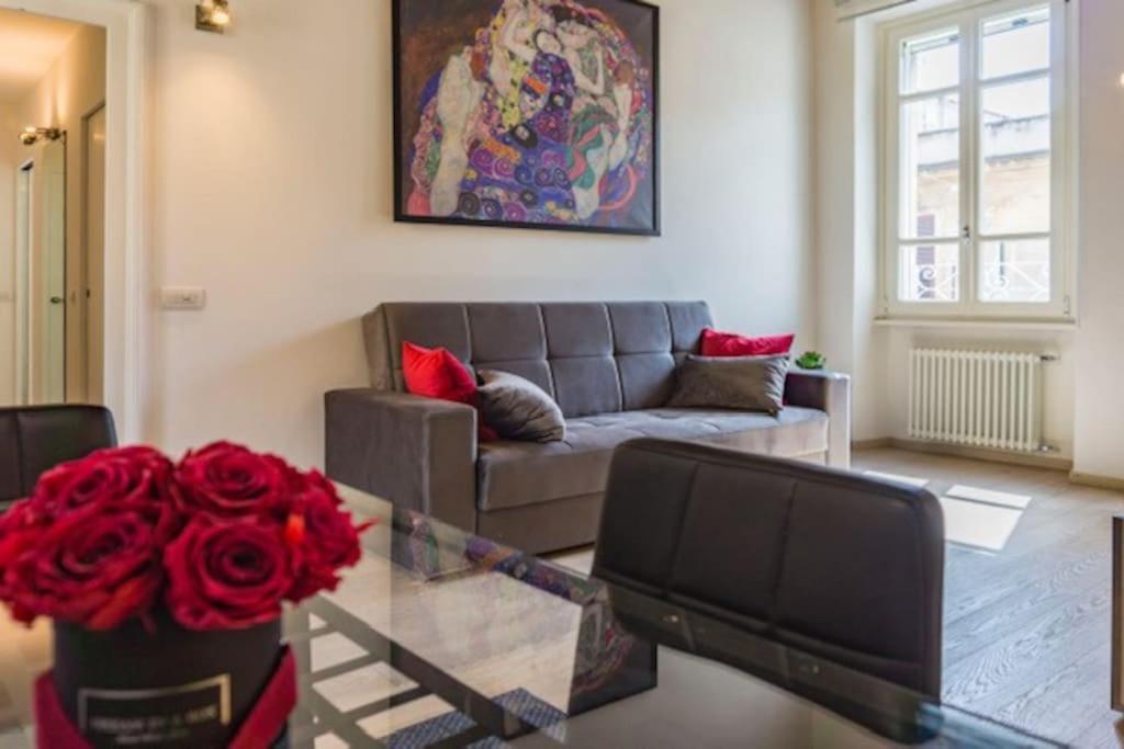 Borgo Charme Elegante E Unico. Dimora Da Sogno Apartment Roma Ngoại thất bức ảnh