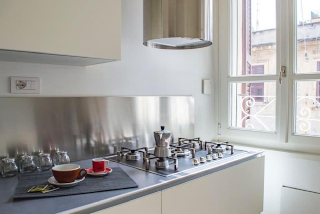 Borgo Charme Elegante E Unico. Dimora Da Sogno Apartment Roma Ngoại thất bức ảnh