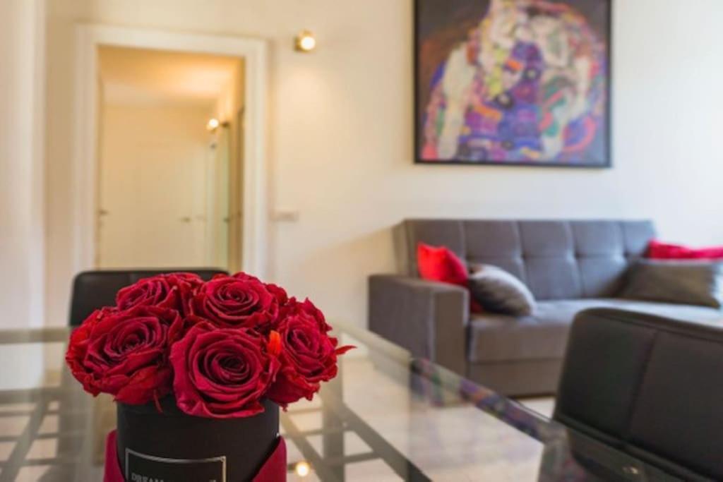 Borgo Charme Elegante E Unico. Dimora Da Sogno Apartment Roma Ngoại thất bức ảnh